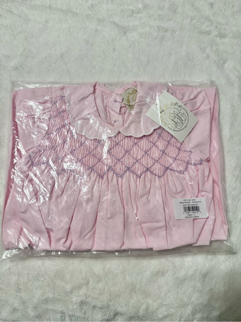 TBBC Rigsby Romper